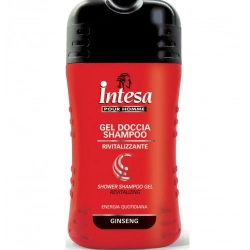 Intesa MEN Żel pod prysznic 2w1 ŻEŃ-SZEŃ 250 ml